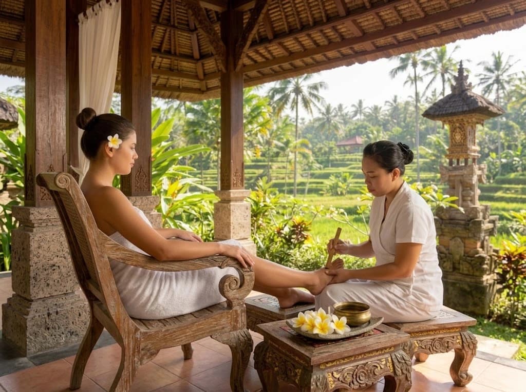 Foot Reflexology