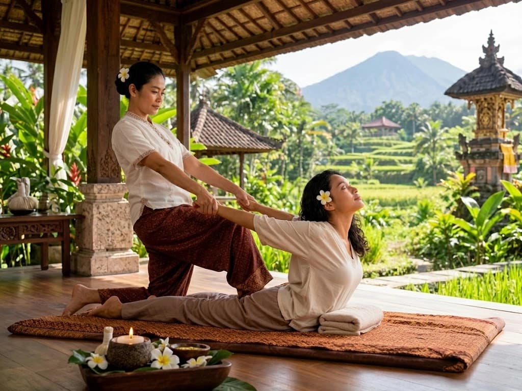 Thai Massage